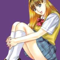  ����� Blue Eyes <small>Story & Art</small> 